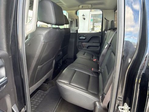 Used 2016 GMC Sierra 1500 SLT w/ SLT Preferred Package image 14