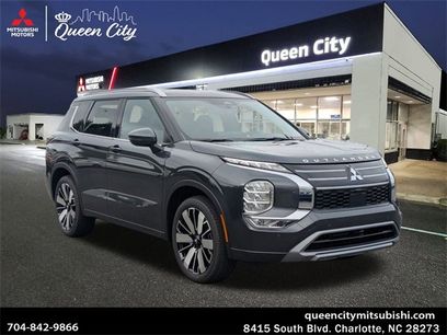 New 2025 Mitsubishi Outlander SEL