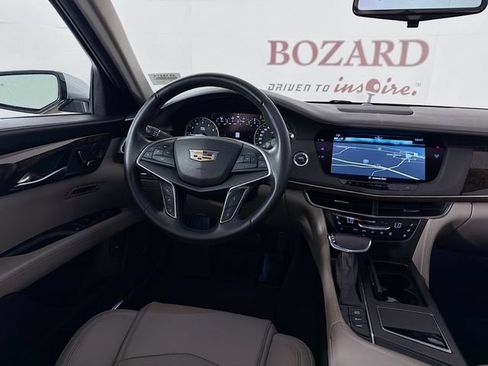 Used 2017 Cadillac CT6 Luxury RWD image 28