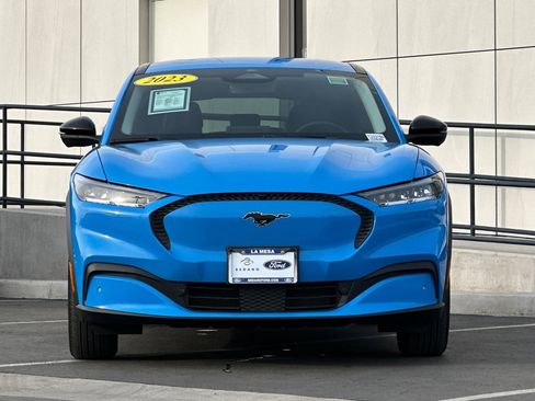Used 2023 Ford Mustang Mach-E Select image 8