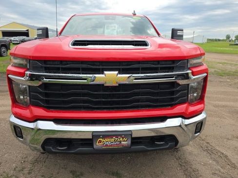 Used 2024 Chevrolet Silverado 2500 LT w/ All Star Edition AWD/4WD image 8