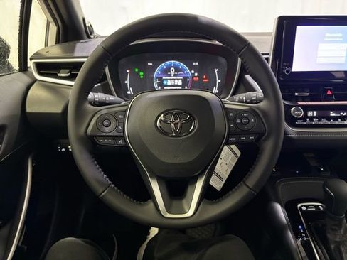 New 2026 Toyota Corolla XSE FWD image 16