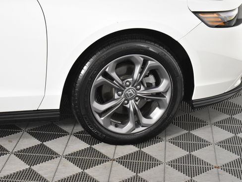 Certified 2024 Honda Accord EX image 52