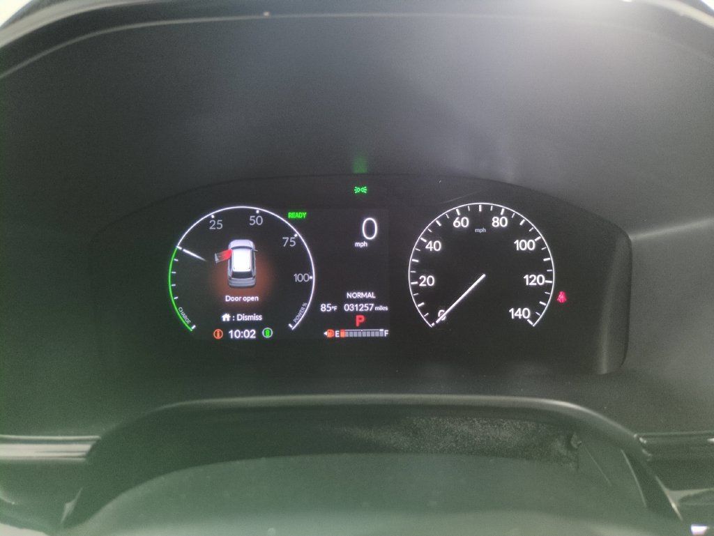 Certified 2025 Honda CR-V Sport Touring image 21
