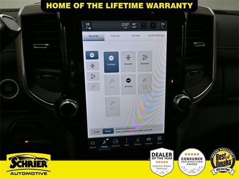 Used 2022 RAM 2500 Laramie image 19