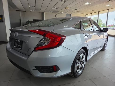 Used 2016 Honda Civic LX image 7