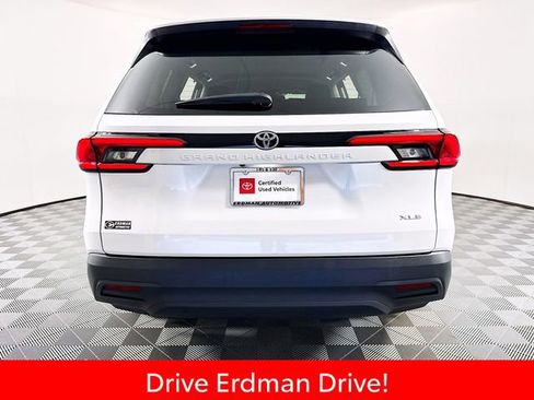 Certified 2024 Toyota Grand Highlander FWD image 22