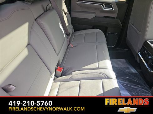 New 2026 Chevrolet Silverado 1500 LTZ w/ LTZ Premium Package image 59