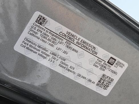 Used 2026 Cadillac Vistiq Luxury image 31