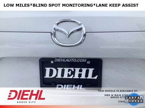 Used 2023 MAZDA CX-5 AWD 2.5 S image 10