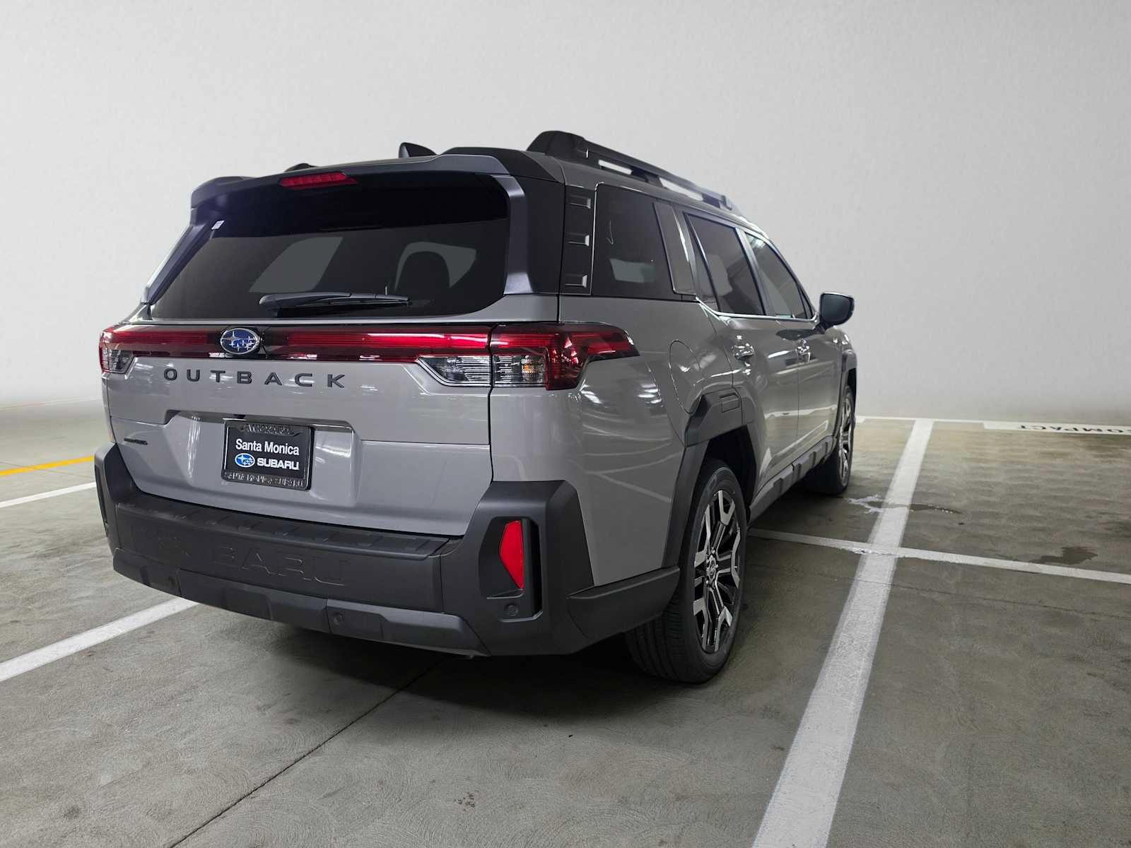 New 2026 Subaru Outback Touring XT AWD/4WD image 3