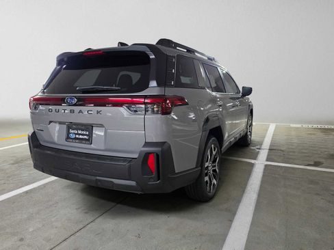 New 2026 Subaru Outback Touring XT AWD/4WD image 3