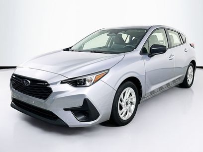 Used 2024 Subaru Impreza 2.0i w/ Popular Package #1A