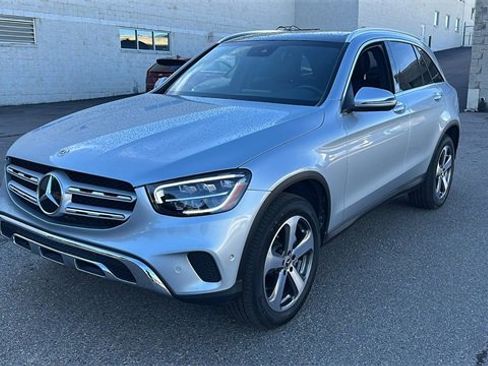 Certified 2022 Mercedes-Benz GLC 300 4MATIC image 9