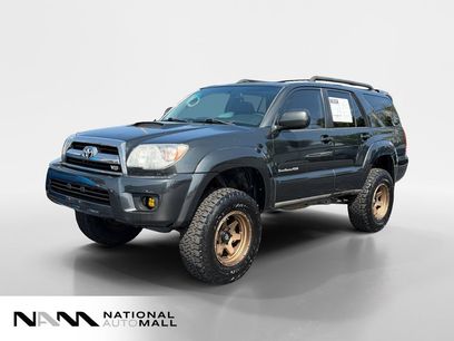 Used 2008 Toyota 4Runner SR5