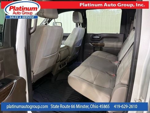 Used 2023 GMC Sierra 2500 SLE w/ SLE Convenience Package image 24