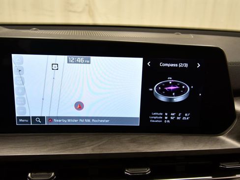 Certified 2025 Kia Telluride SX Prestige X-Pro AWD/4WD image 28