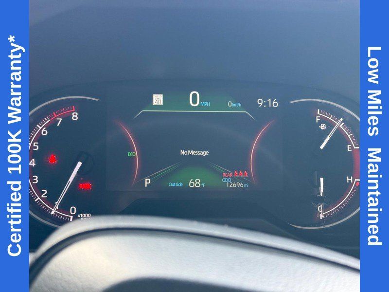 Used 2024 Toyota RAV4 LE FWD image 22