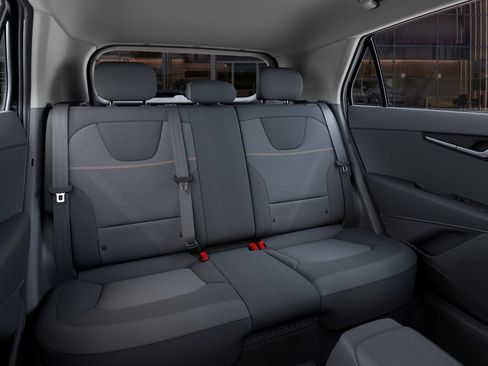 New 2026 Kia Niro LX FWD image 16