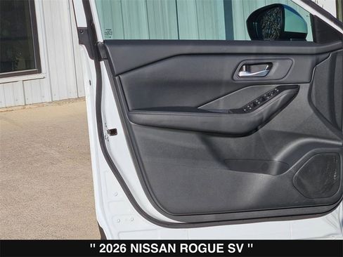 Used 2026 Nissan Rogue SV image 13