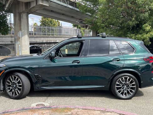 Used 2026 BMW X5 xDrive50e AWD/4WD image 2