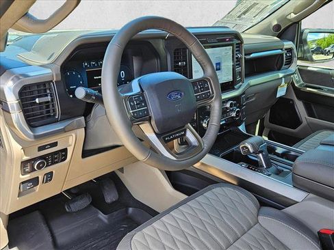 New 2026 Ford F150 Platinum image 3