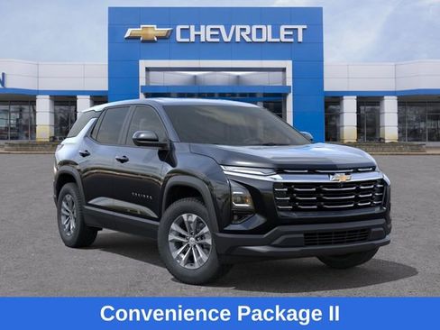 New 2026 Chevrolet Equinox LT w/ Convenience Package II FWD image 8