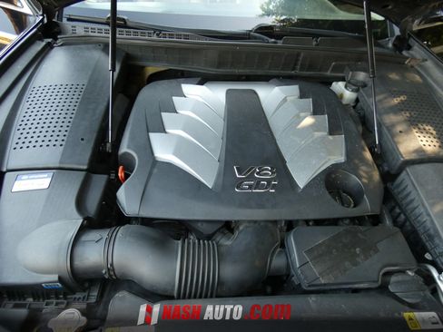 Used 2013 Hyundai Equus Signature RWD image 76