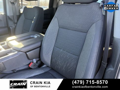 Used 2022 Chevrolet Silverado 1500 Custom image 24