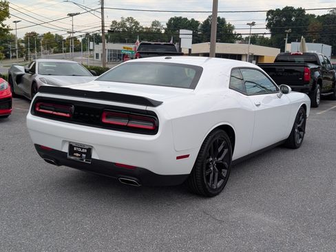 Used 2022 Dodge Challenger GT w/ Blacktop Package RWD image 5