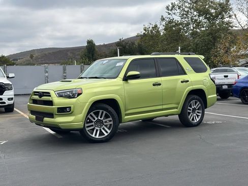 Used 2023 Toyota 4Runner TRD Sport RWD image 1
