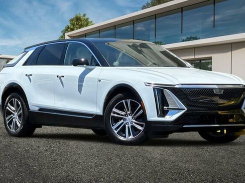 New 2026 Cadillac Lyriq Premium Luxury RWD image 1