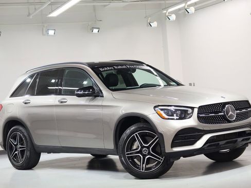 Certified 2020 Mercedes-Benz GLC 300 4MATIC image 7