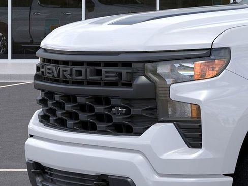 New 2026 Chevrolet Silverado 1500 Custom w/ Rally Edition image 13