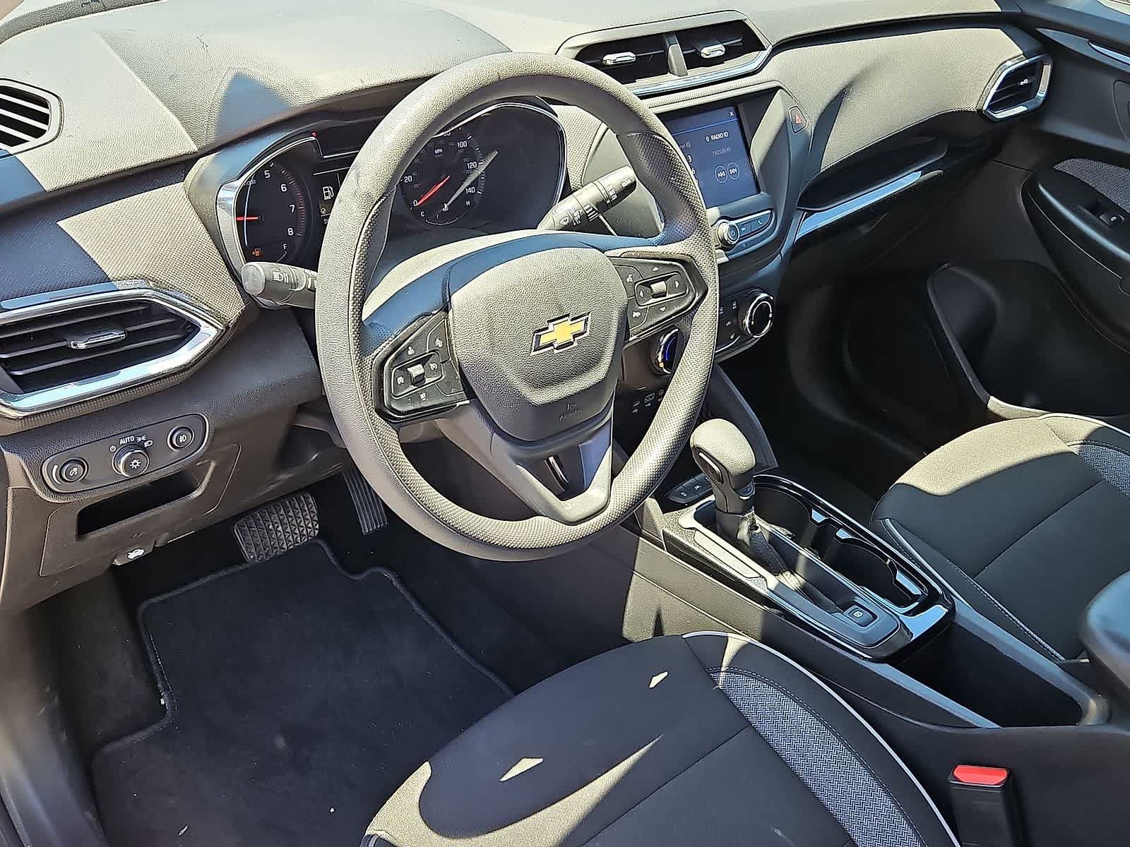 Certified 2023 Chevrolet TrailBlazer LT FWD image 16