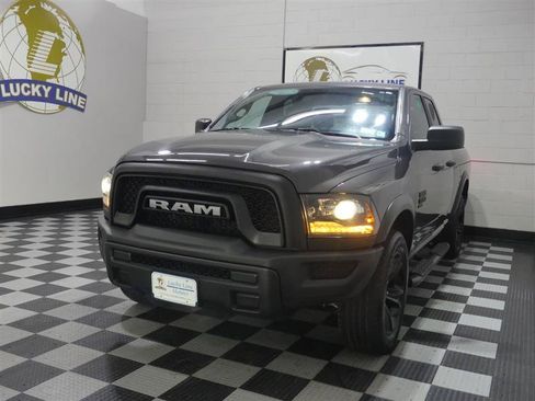 Used 2022 RAM 1500 Warlock AWD/4WD image 4