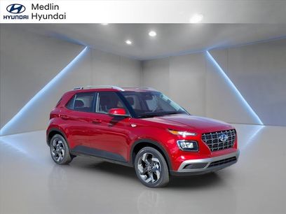 New 2026 Hyundai Venue SEL