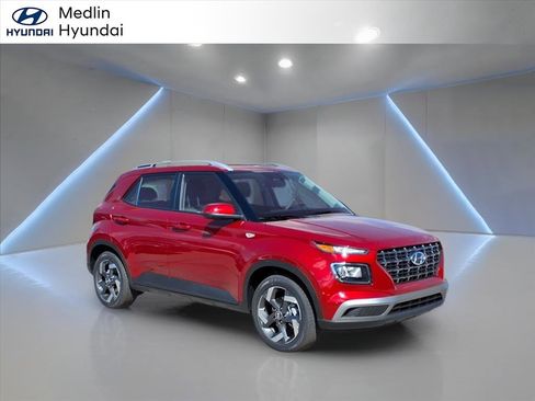 New 2026 Hyundai Venue SEL image 1