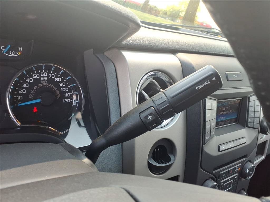 Used 2013 Ford F150 XLT w/ XLT Chrome Pkg RWD image 22