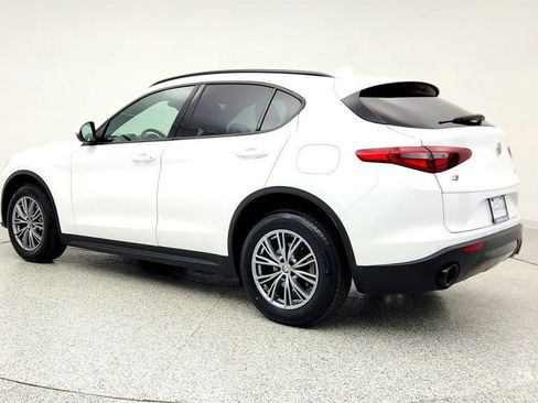 Used 2022 Alfa Romeo Stelvio Sprint image 7