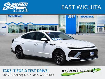 Used 2025 Hyundai Sonata SEL