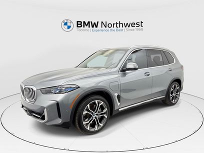 Used 2025 BMW X5 xDrive50e w/ Parking Assistance Package