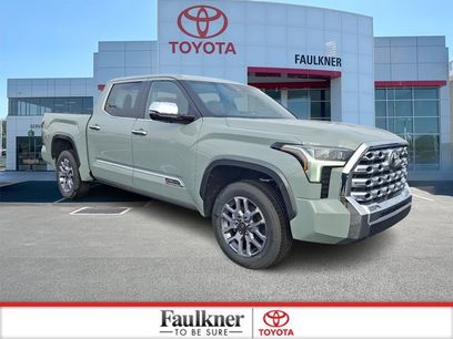 New 2026 Toyota Tundra 1794 Edition