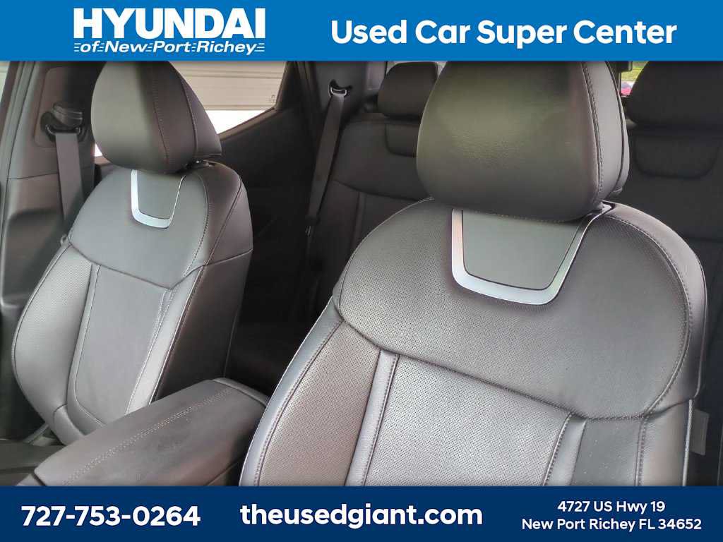 Certified 2025 Hyundai Santa Cruz Limited AWD/4WD image 7