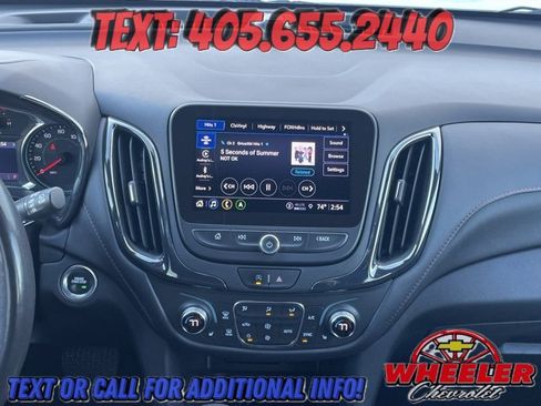 Used 2022 Chevrolet Equinox RS w/ Infotainment Package image 33