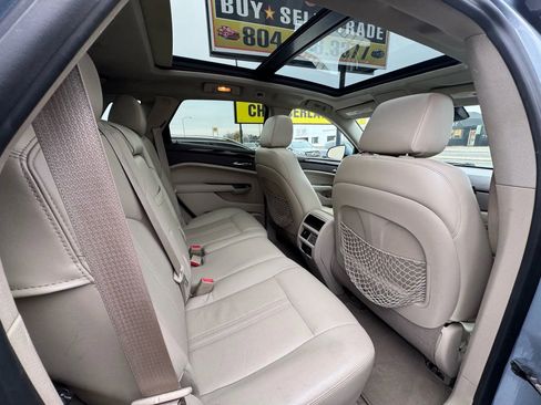 Used 2013 Cadillac SRX Luxury w/ Driver Awareness Package image 19