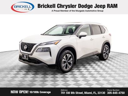 Used 2023 Nissan Rogue SV w/ SV Premium B Package