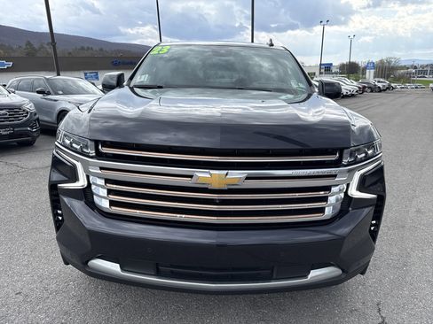Used 2023 Chevrolet Tahoe High Country w/ Max Trailering Package image 9