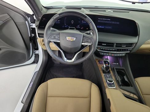 Certified 2026 Cadillac CT5 Premium Luxury w/ Technology Package RWD image 14