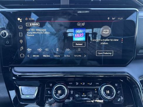 Used 2024 GMC Sierra 1500 AT4X image 13